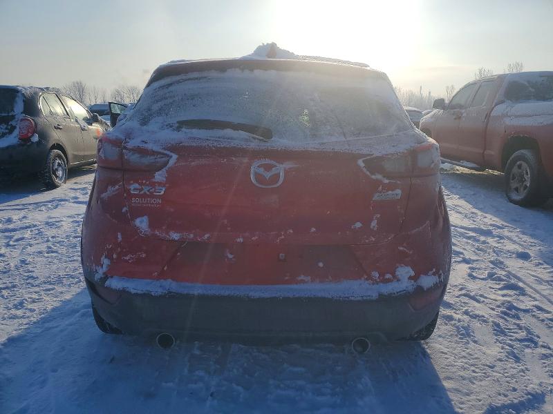 Photo 6 from auction – 2018 MAZDA CX-3 with VIN JM1DKDB71J0304601