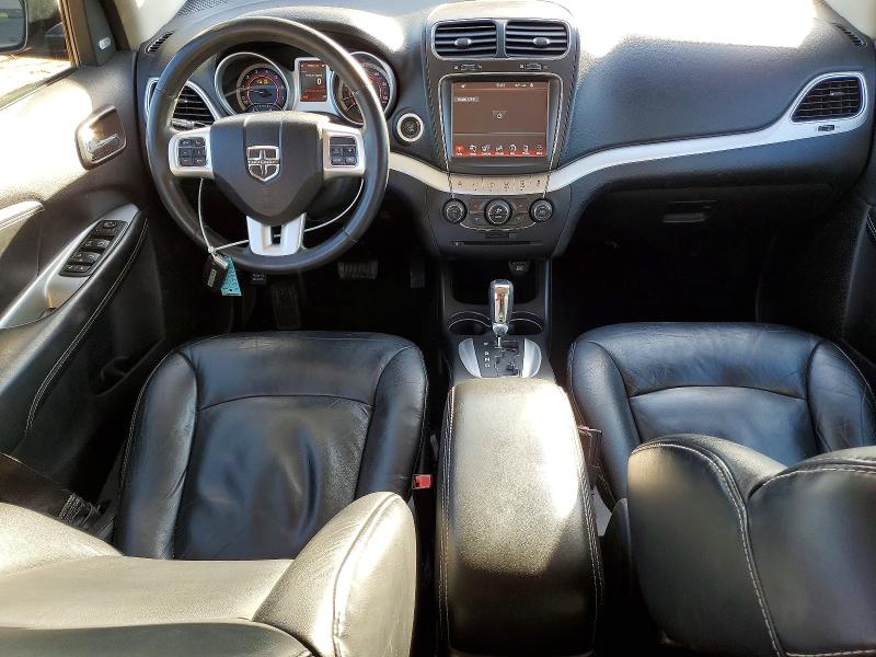 Photo 8 from auction – 2013 DODGE JOURNEY CR with VIN 3C4PDDDG5DT532791
