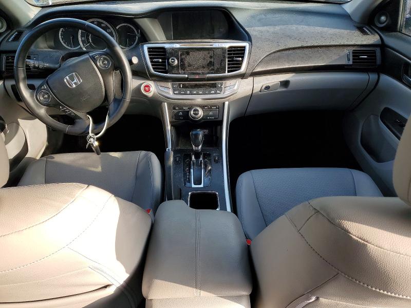 Photo 8 from auction – 2015 HONDA ACCORD with VIN 1HGCR2F89FA194933