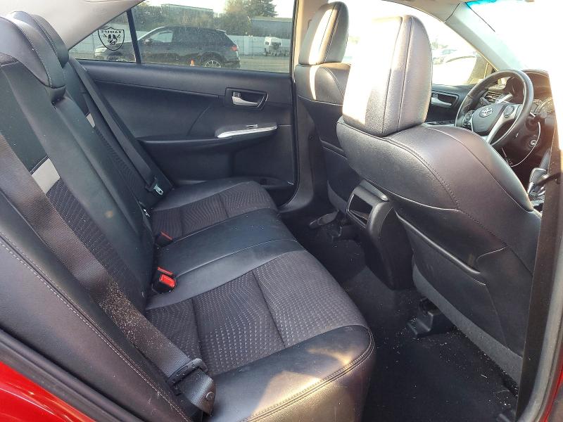Photo 10 from auction – 2014 TOYOTA CAMRY L with VIN 4T1BF1FK6EU861006