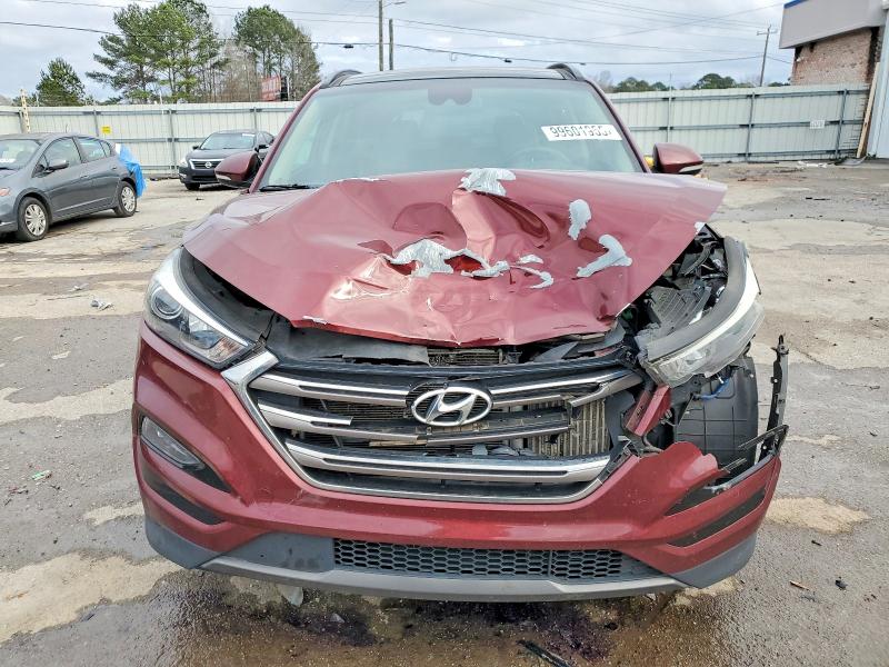 Photo 5 from auction – 2016 HYUNDAI TUCSON with VIN KM8J33A20GU074496