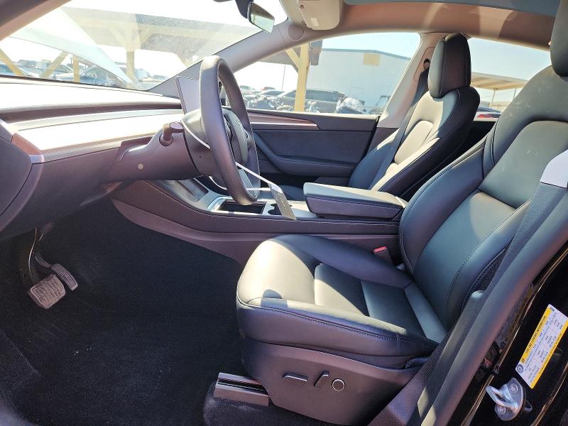 Photo 7 from auction – 2025 TESLA MODEL Y with VIN 7SAYGDEEXSF305300