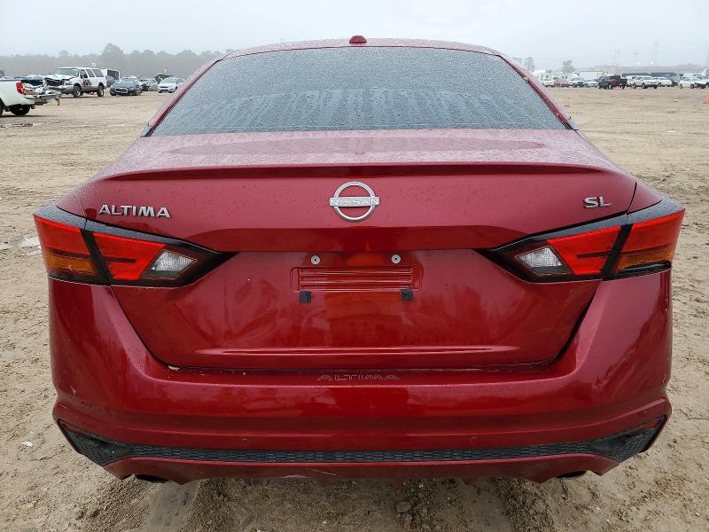 Photo 6 from auction – 2024 NISSAN ALTIMA with VIN 1N4BL4EV0RN318315