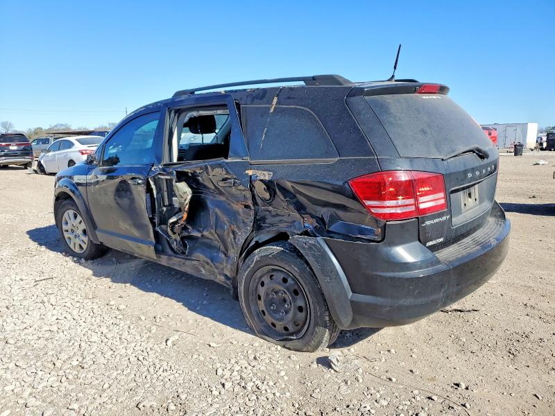 Photo 2 from auction – 2018 DODGE JOURNEY SE with VIN 3C4PDCABXJT529481