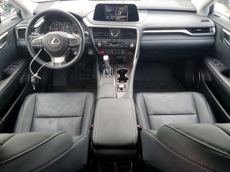 Photo 8 from auction – 2021 LEXUS RX with VIN 2T2HZMDA2MC295628