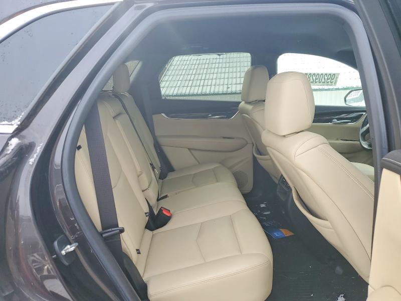 Photo 11 from auction – 2018 CADILLAC XT5 with VIN 1GYKNBRS3JZ203613