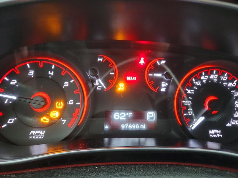 Photo 9 from auction – 2016 DODGE DART SXT S with VIN 1C3CDFFA0GD822485
