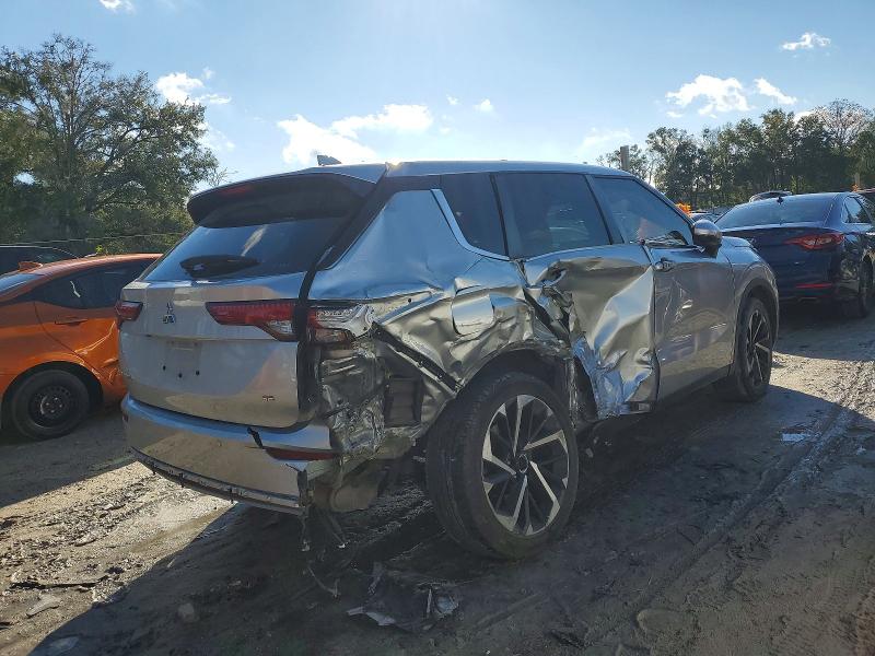 Photo 3 from auction – 2022 MITSUBISHI OUTLANDER with VIN JA4J4UA83NZ064356