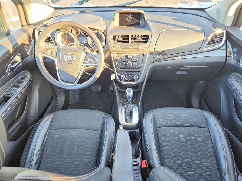 Photo 8 from auction – 2015 BUICK ENCORE CON with VIN KL4CJFSB6FB167420