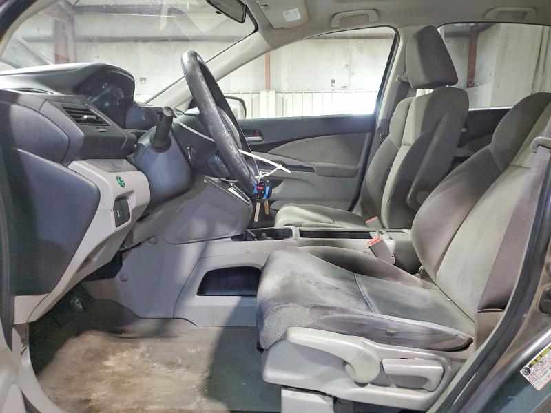 Photo 7 from auction – 2012 HONDA CR-V EX with VIN JHLRM4H58CC002541