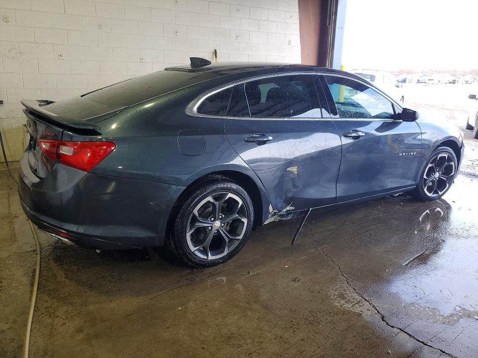 Photo 3 from auction – 2019 CHEVROLET MALIBU with VIN 1G1ZG5ST0KF189300