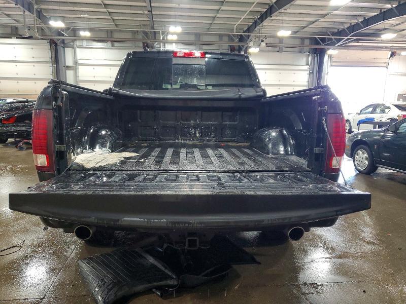Photo 6 from auction – 2016 RAM 1500 with VIN 1C6RR7MTXGS192236