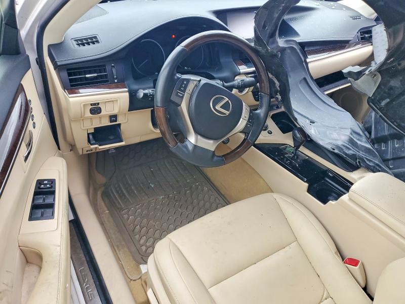 Photo 8 from auction – 2013 LEXUS ES 350 with VIN JTHBK1GG2D2077974
