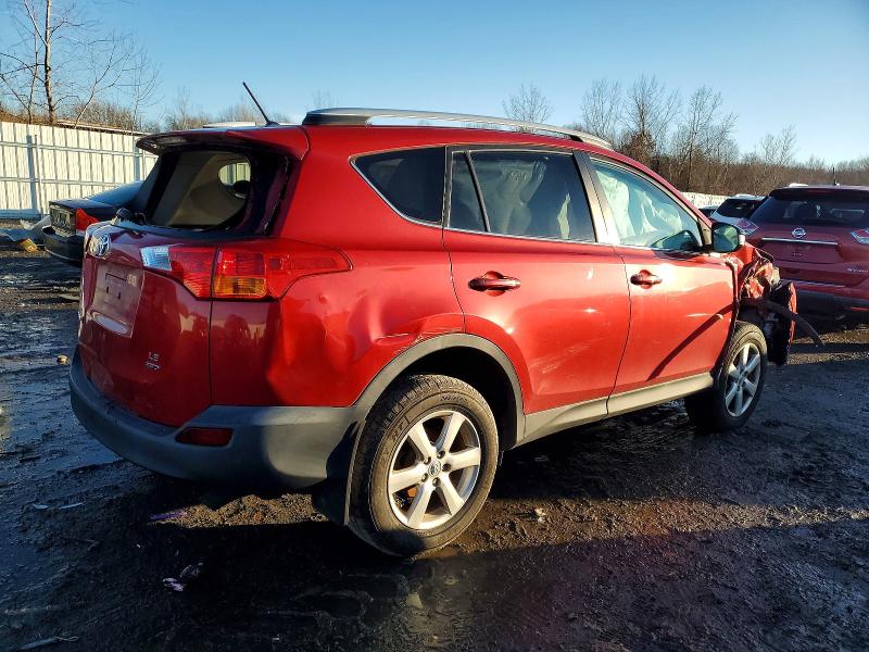 Photo 3 from auction – 2013 TOYOTA RAV4 LE with VIN 2T3BFREV7DW076252