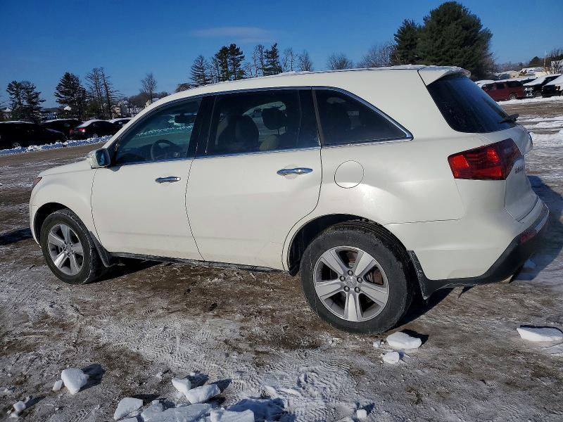 Photo 2 from auction – 2012 ACURA MDX with VIN 2HNYD2H23CH519014
