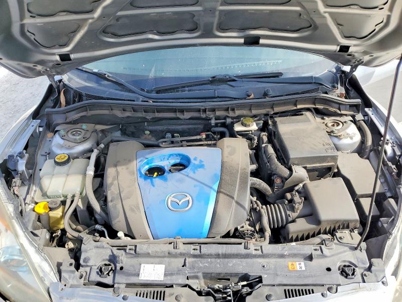 Photo 11 from auction – 2012 MAZDA 3 I with VIN JM1BL1V70C1533413