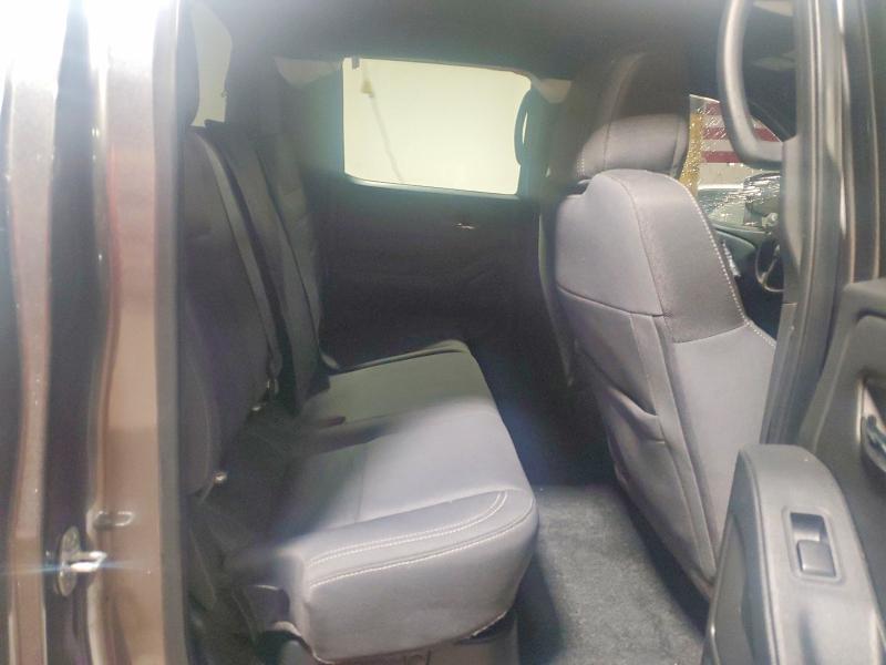 Photo 10 from auction – 2023 NISSAN FRONTIER with VIN 1N6ED1EK6PN631341