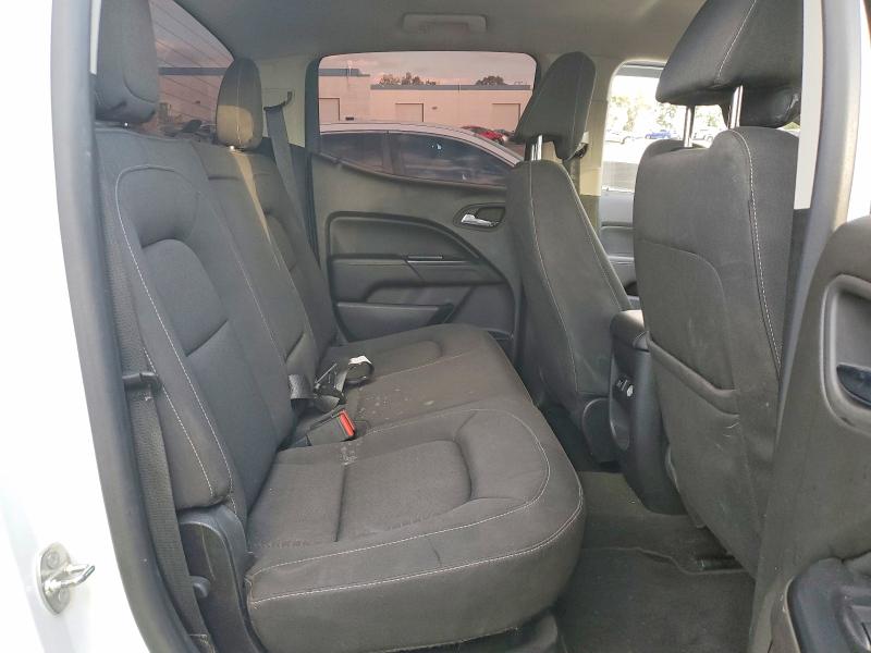 Photo 10 from auction – 2015 GMC CANYON SLE with VIN 1GTG5BEA2F1134217