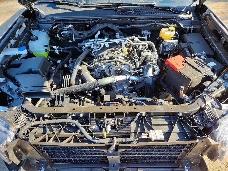 Photo 11 from auction – 2025 FORD RANGER with VIN 1FTER4HH9SLE59624