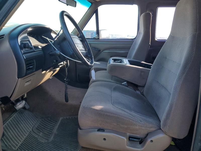 Photo 7 from auction – 1995 FORD F150 with VIN 1FTEX15H7SKC04209