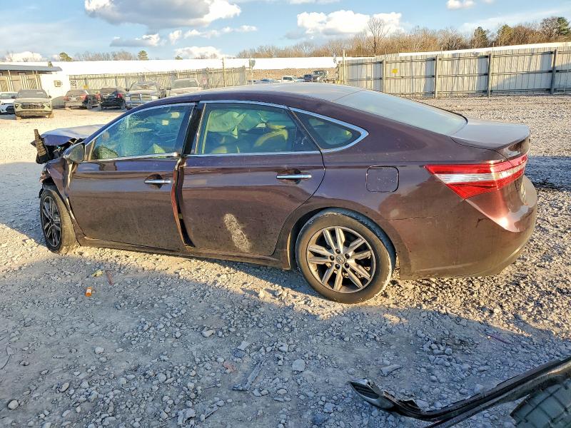 Photo 2 from auction – 2014 TOYOTA AVALON BAS with VIN 4T1BK1EB0EU088580