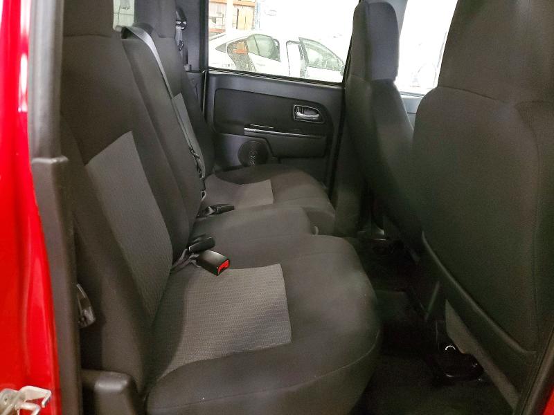Photo 10 from auction – 2011 CHEVROLET COLORADO L with VIN 1GCHTCFE8B8109292