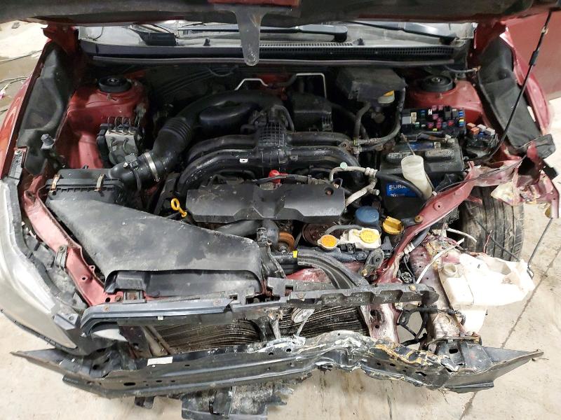 Photo 11 from auction – 2013 SUBARU XV CROSSTR with VIN JF2GPAKC6D2845549
