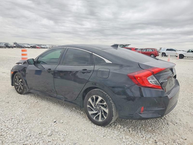 Photo 2 from auction – 2017 HONDA CIVIC EX with VIN 19XFC2F79HE054997