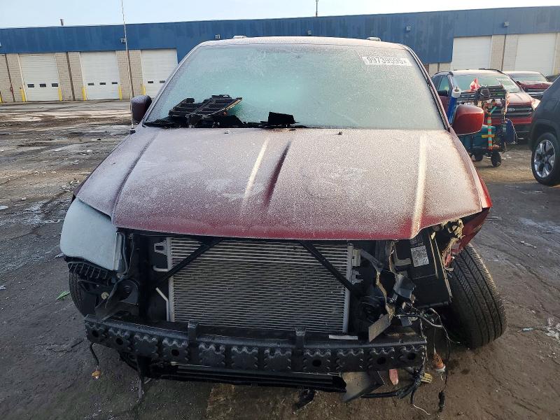 Photo 5 from auction – 2018 DODGE GRAND CARA with VIN 2C4RDGBG7JR134607