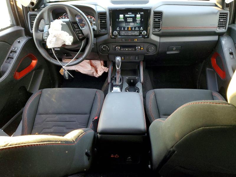 Photo 8 from auction – 2023 NISSAN FRONTIER with VIN 1N6ED1EK2PN660819