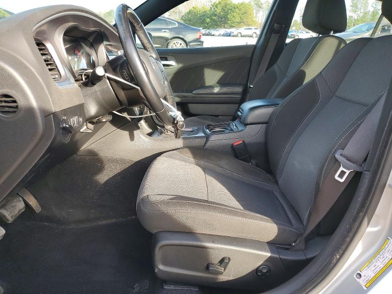 Photo 7 from auction – 2021 DODGE CHARGER with VIN 2C3CDXBG1MH515499