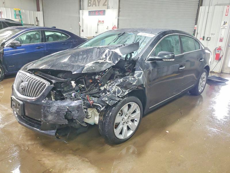 Photo 1 from auction – 2013 BUICK LACROSSE P with VIN 1G4GH5E37DF124210