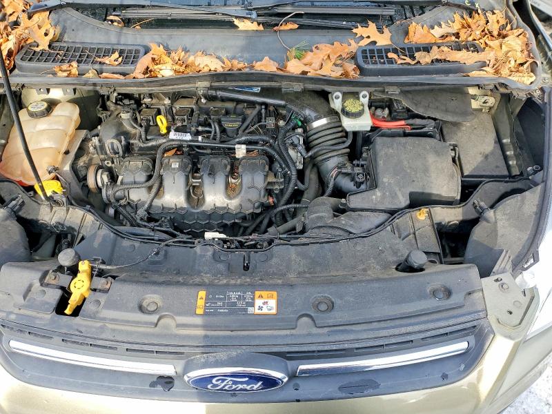 Photo 12 from auction – 2013 FORD ESCAPE SE with VIN 1FMCU9G96DUC75280