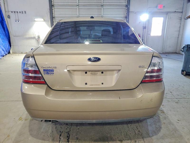 Photo 6 from auction – 2008 FORD TAURUS SEL with VIN 1FAHP24W28G151620