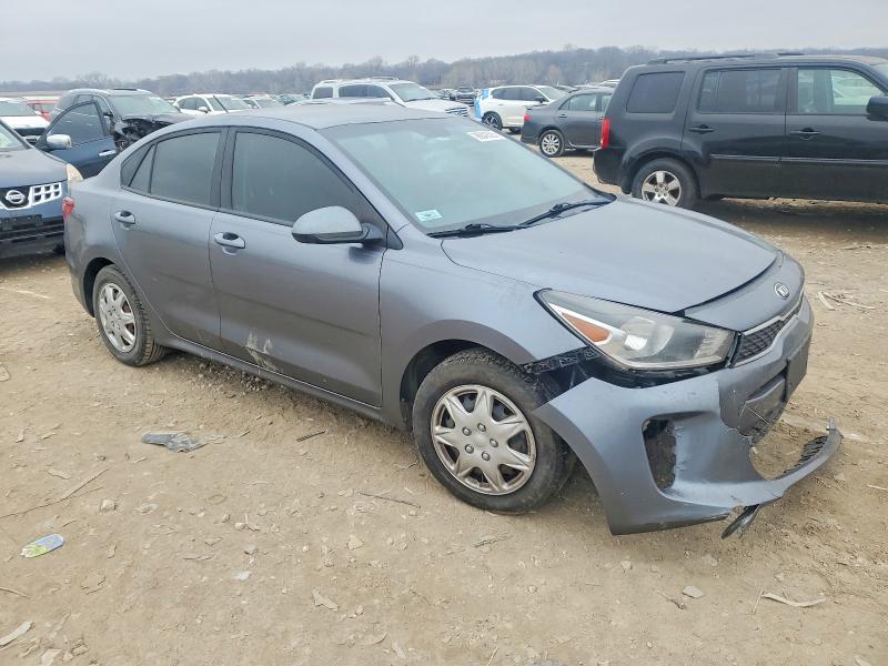 Photo 4 from auction – 2019 KIA RIO S with VIN 3KPA24AB4KE201528