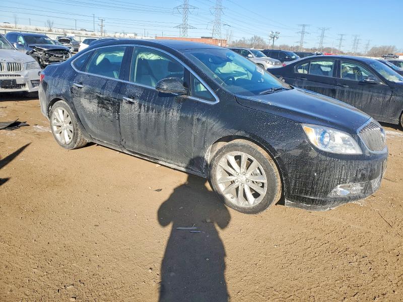 Zdjęcie 4 z aukcji – 2016 BUICK VERANO PRE z VIN 1G4PT5SV4G4106705