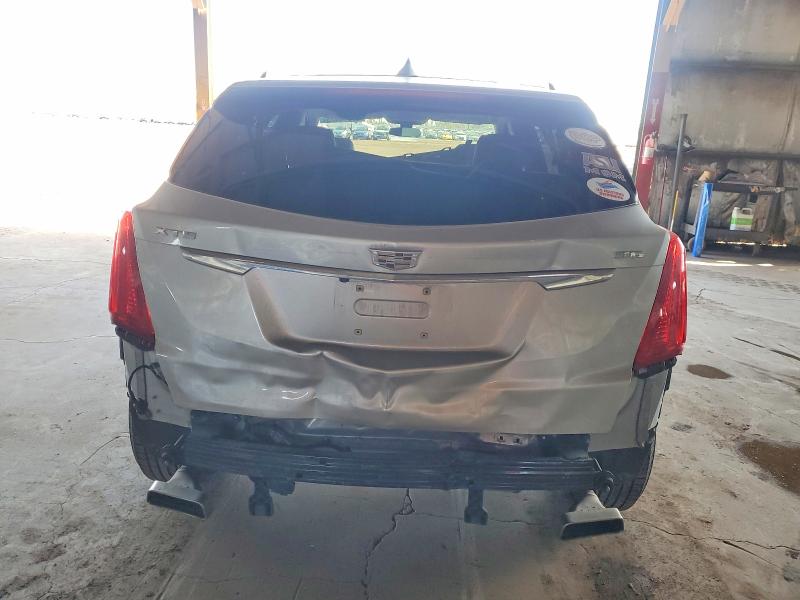 Photo 6 from auction – 2017 CADILLAC XT5 with VIN 1GYKNBRS3HZ159557