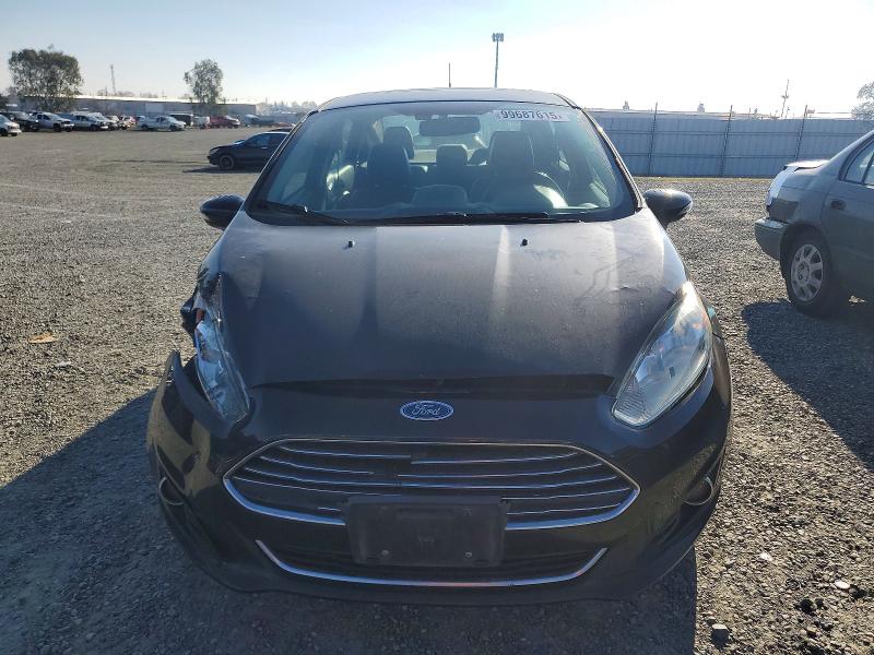 Photo 5 from auction – 2015 FORD FIESTA TIT with VIN 3FADP4CJ9FM211802