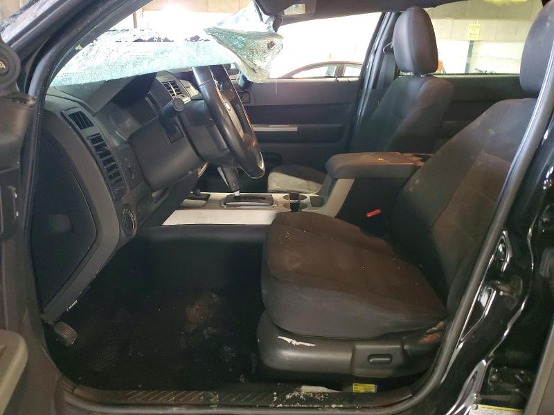 Photo 7 from auction – 2009 FORD ESCAPE XLT with VIN 1FMCU03G39KC39517