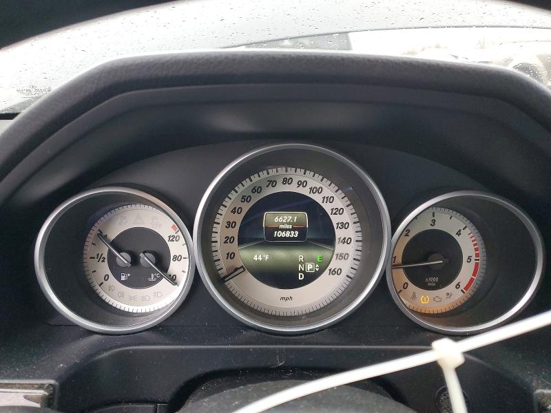 Photo 9 from auction – 2015 MERCEDES-BENZ E with VIN WDDHF0EB9FB128235