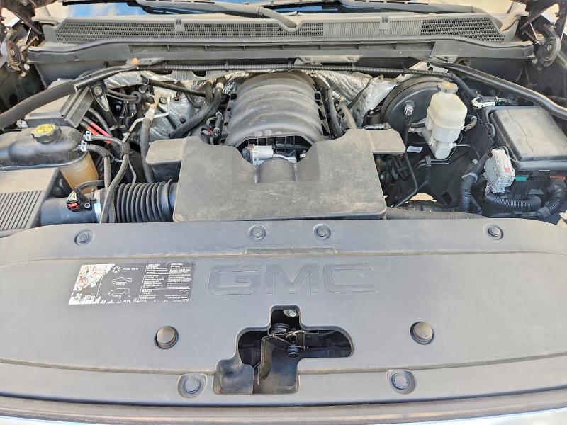 Photo 11 from auction – 2015 GMC SIERRA with VIN 1GTR1UEC2FZ308242