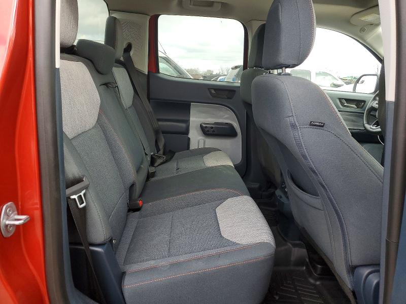 Foto 10 de la subasta – 2022 FORD MAVERICK con VIN 3FTTW8E95NRA55598
