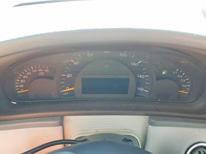 Photo 9 from auction – 2004 MERCEDES-BENZ C 230K SPO with VIN WDBRF40J54F509167