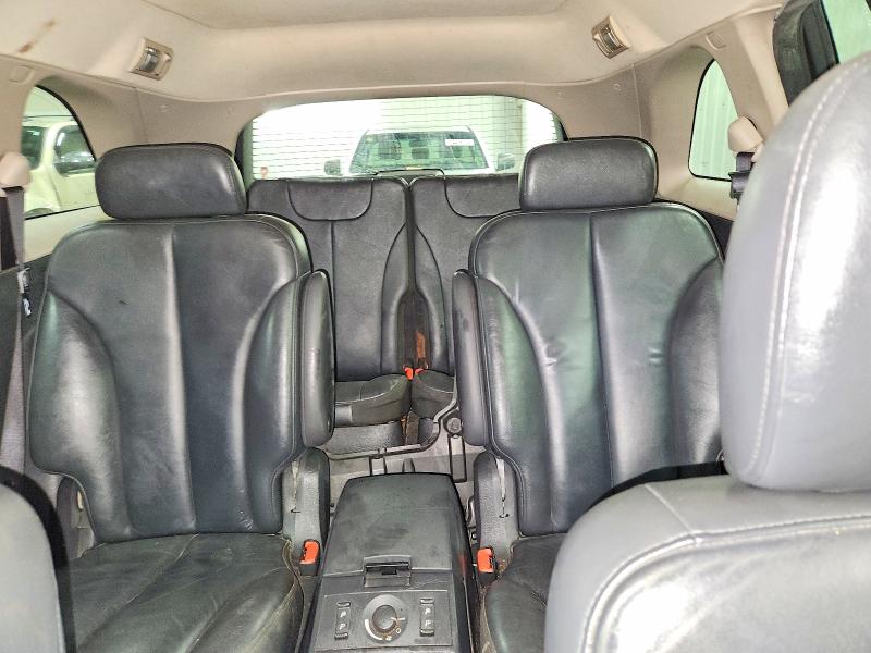 Photo 10 from auction – 2005 CHRYSLER PACIFICA T with VIN 2C4GF68475R253532