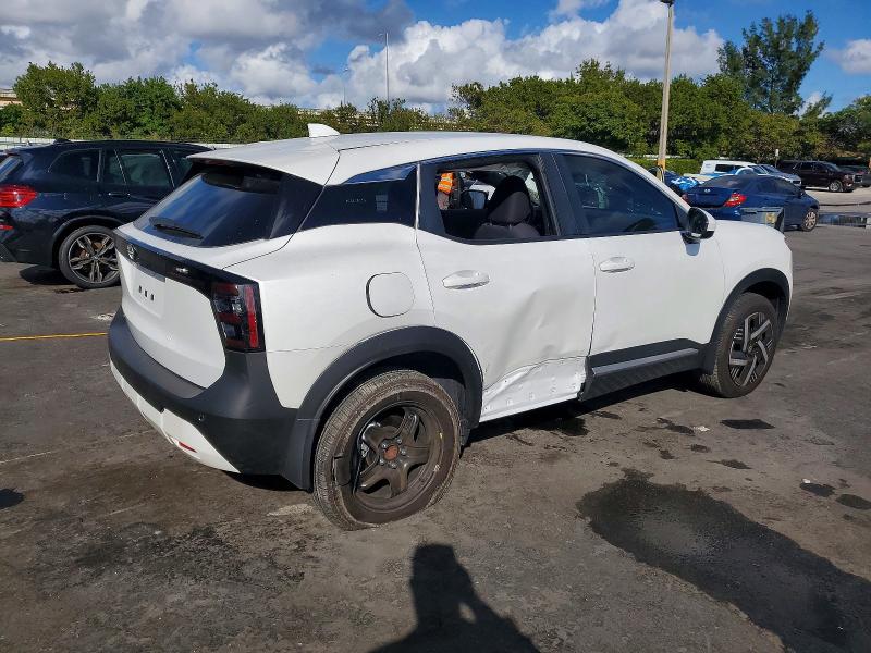 Photo 3 from auction – 2025 NISSAN KICKS with VIN 3N8AP6CA2SL393503