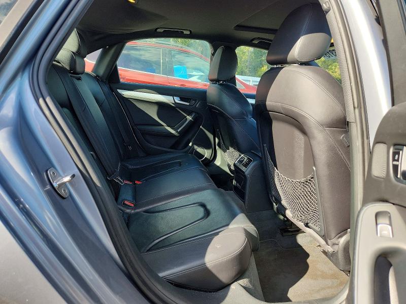 Photo 10 from auction – 2015 AUDI A4 PREMIUM with VIN WAUFFAFL1FN005894