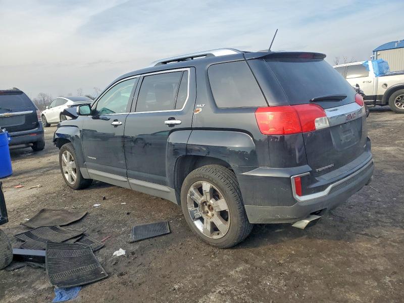 Photo 2 from auction – 2016 GMC TERRAIN SL with VIN 2GKFLUE33G6139900