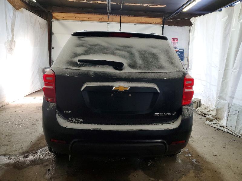Photo 6 from auction – 2016 CHEVROLET EQUINOX LT with VIN 2GNFLFEK1G6185876