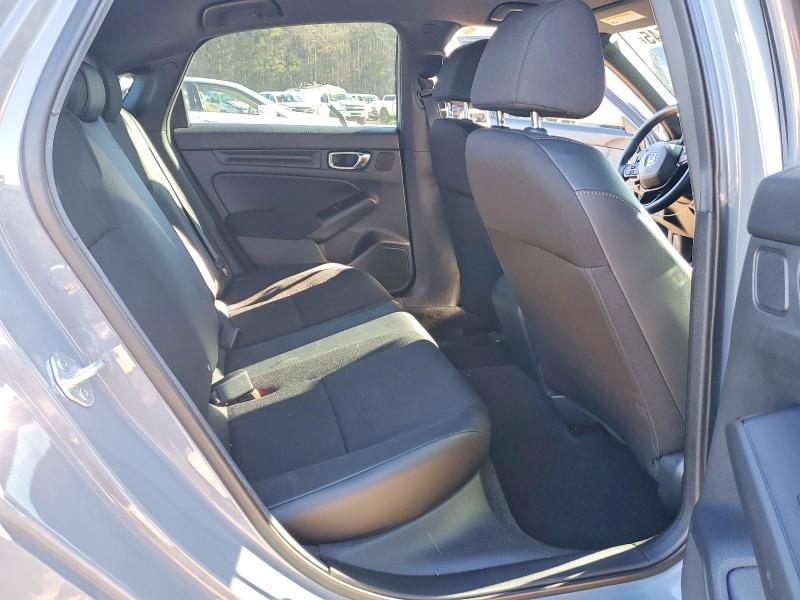 Photo 10 from auction – 2025 HONDA CIVIC SPOR with VIN 19XFL2H84SE005140