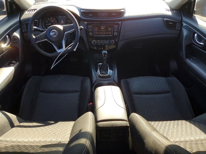 Photo 8 from auction – 2018 NISSAN ROGUE S with VIN KNMAT2MT0JP535219